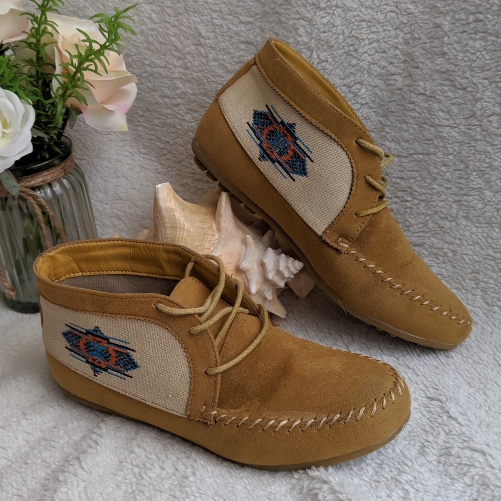 Shoes of Soul SOS- Style Women's Ankle Boots.